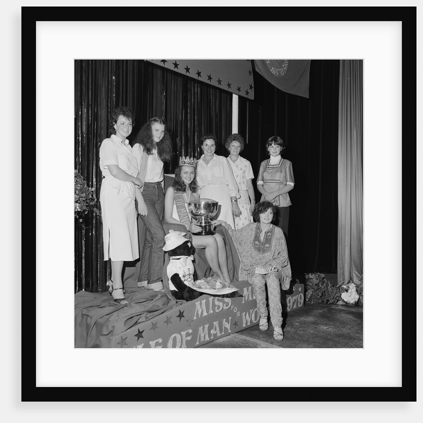 Miss Isle of Man, Villa Marina by Manx Press Pictures