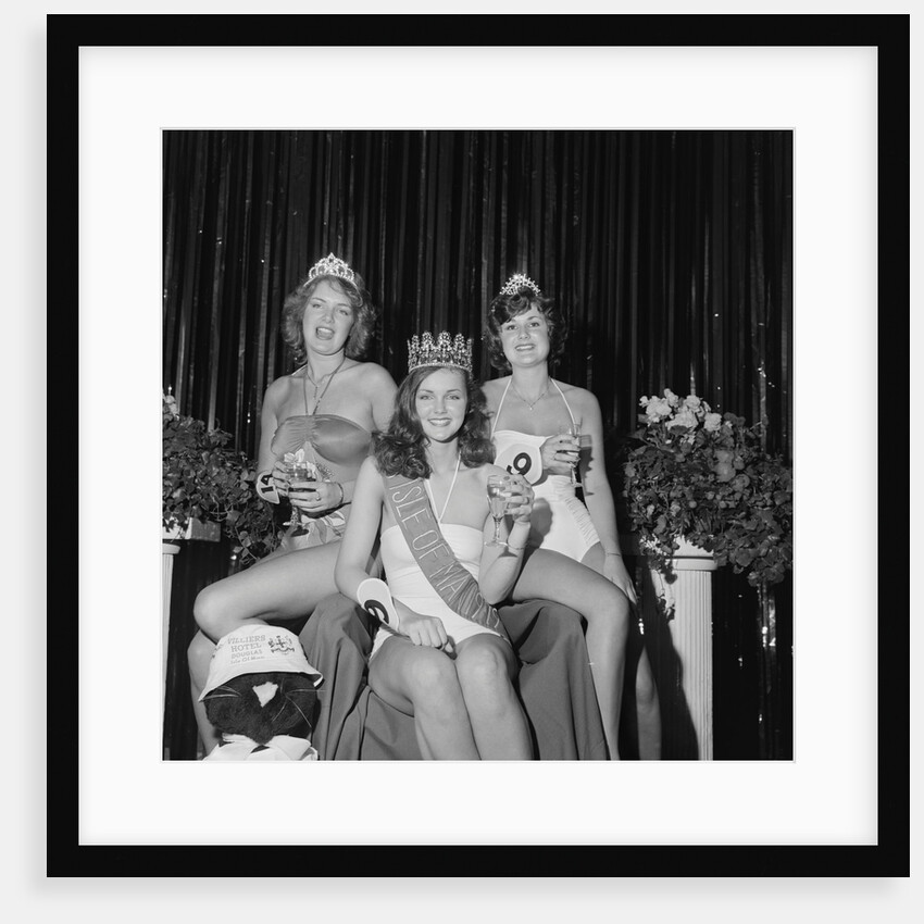 Miss Isle of Man, Villa Marina by Manx Press Pictures