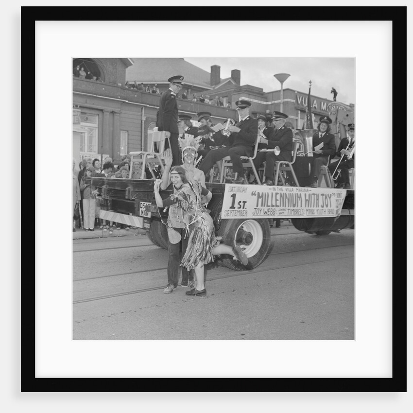 Douglas Carnival by Manx Press Pictures