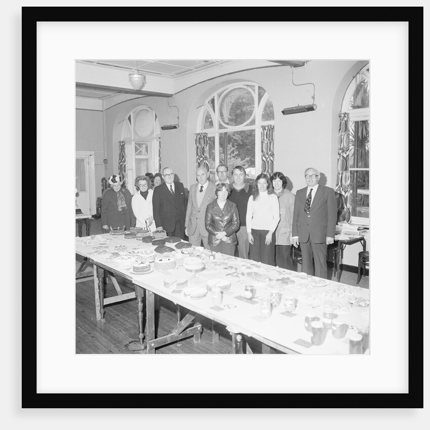 Laxey Root Show, Glen Gardens by Manx Press Pictures