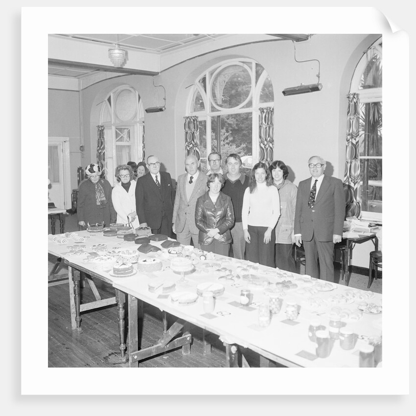 Laxey Root Show, Glen Gardens by Manx Press Pictures