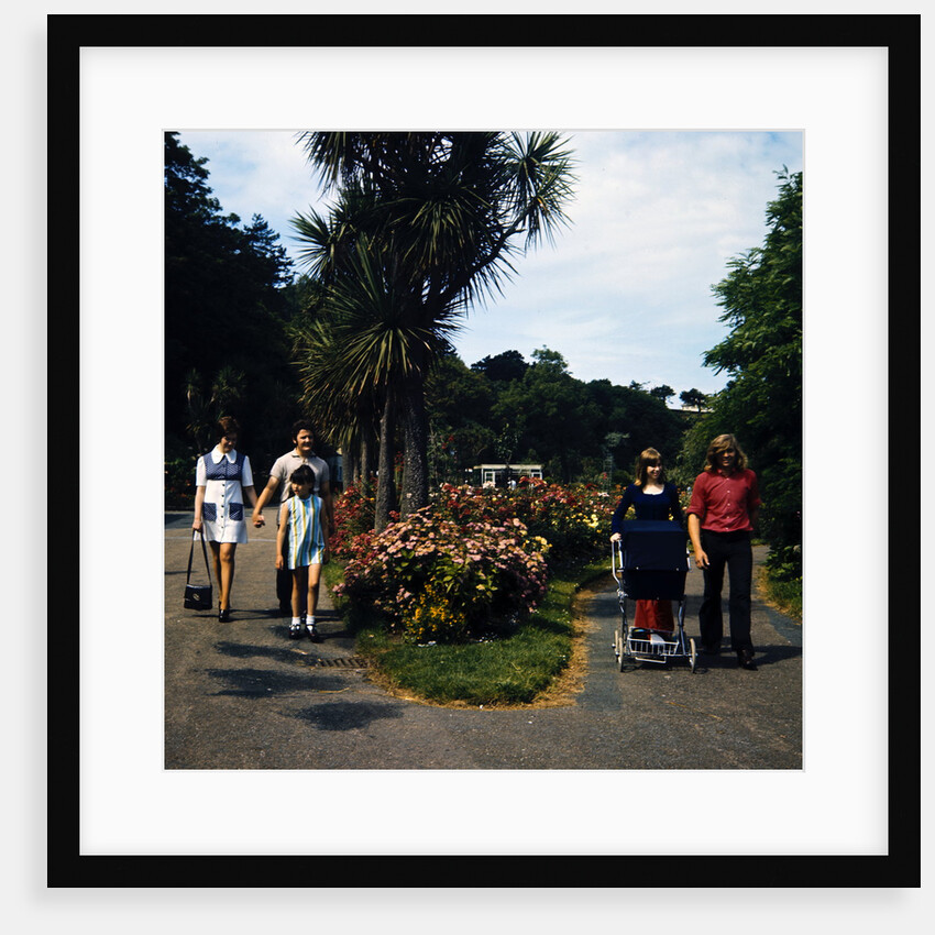 Mooragh Park by Manx Press Pictures