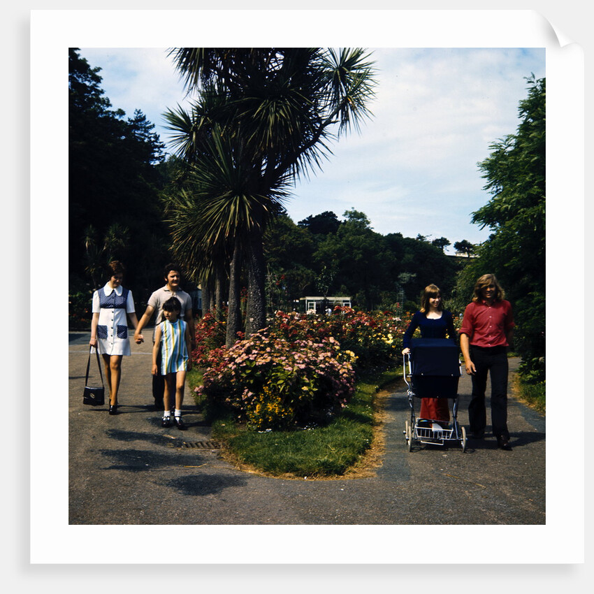 Mooragh Park by Manx Press Pictures