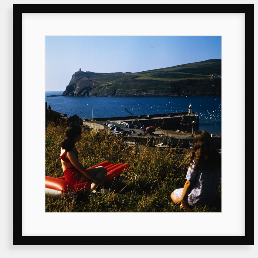 Bradda Head by Manx Press Pictures