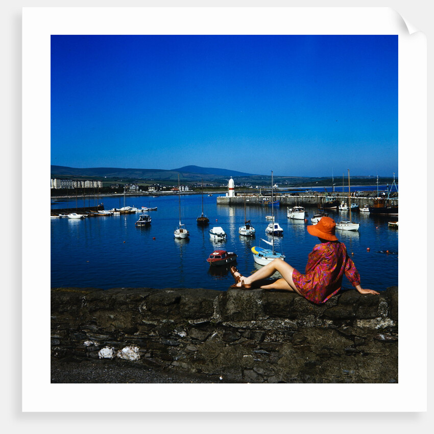 Port St Mary by Manx Press Pictures