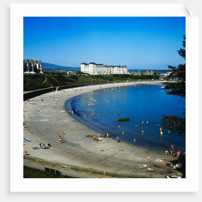 Port St Mary by Manx Press Pictures