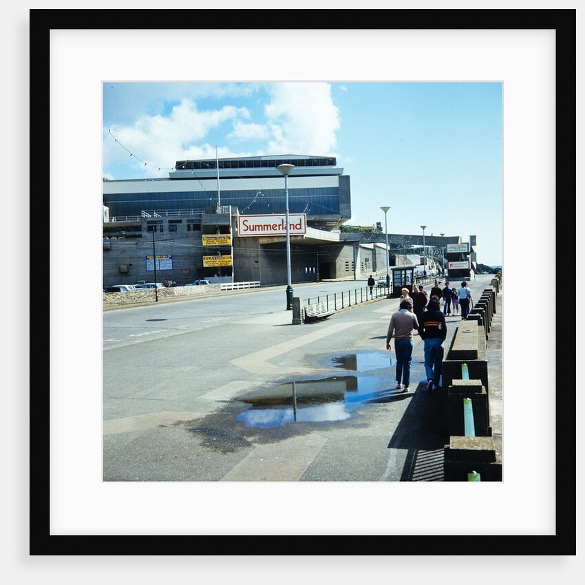 Summerland by Manx Press Pictures