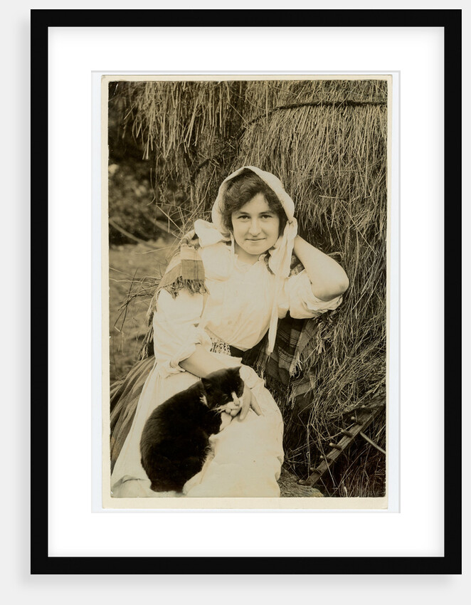 Bessie Christian of Lezayre by George Bellett Cowen