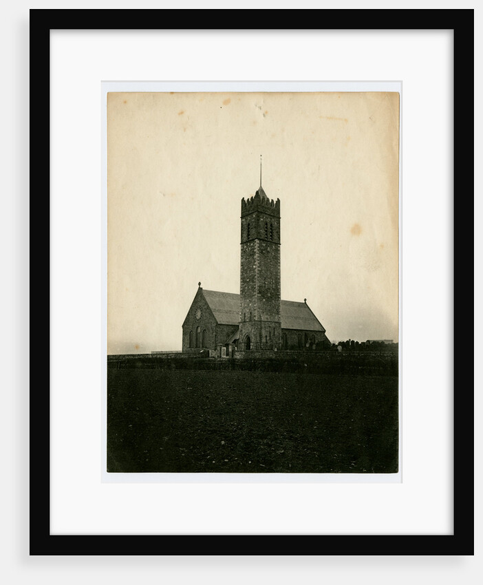 Andreas Parish Church by George Bellett Cowen