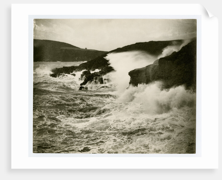 Port y Vullen by George Bellett Cowen