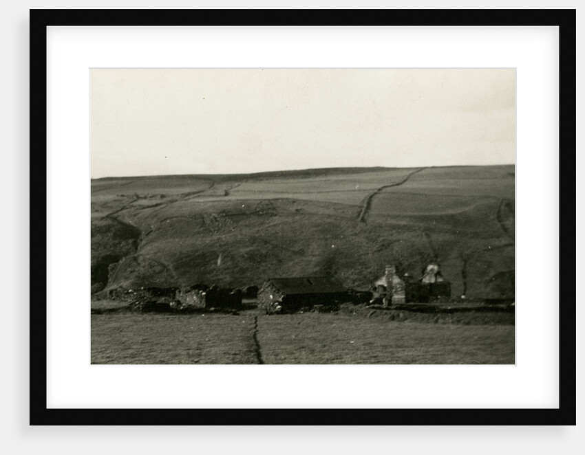 Corrody Farm, Sulby by Anonymous