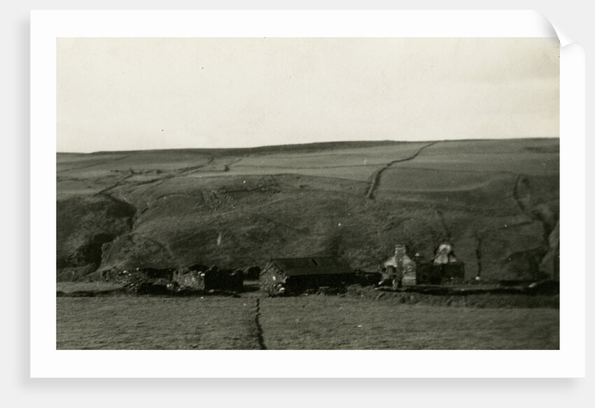 Corrody Farm, Sulby by Anonymous