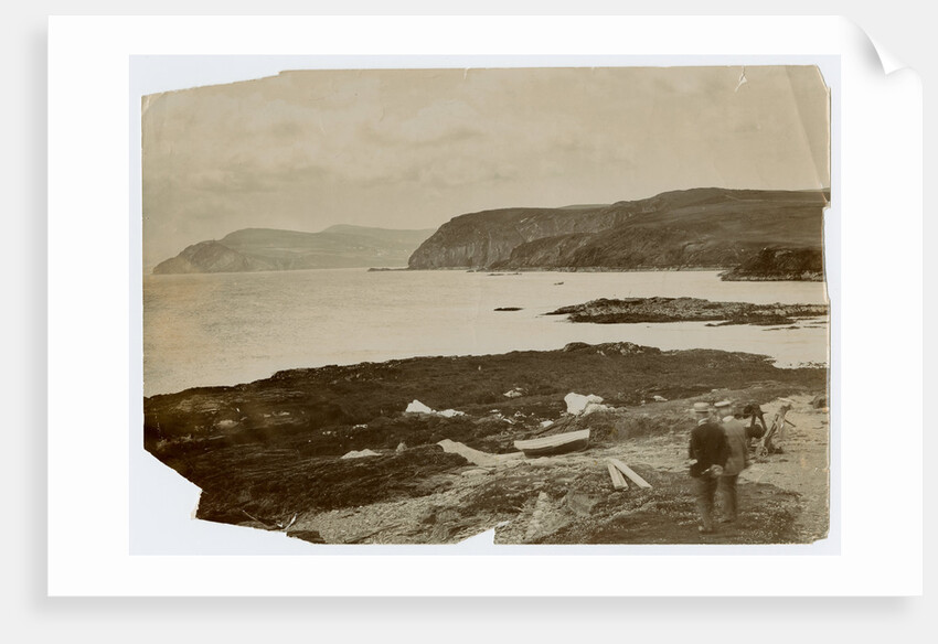 Kitterland, Spanish Head by George Bellett Cowen