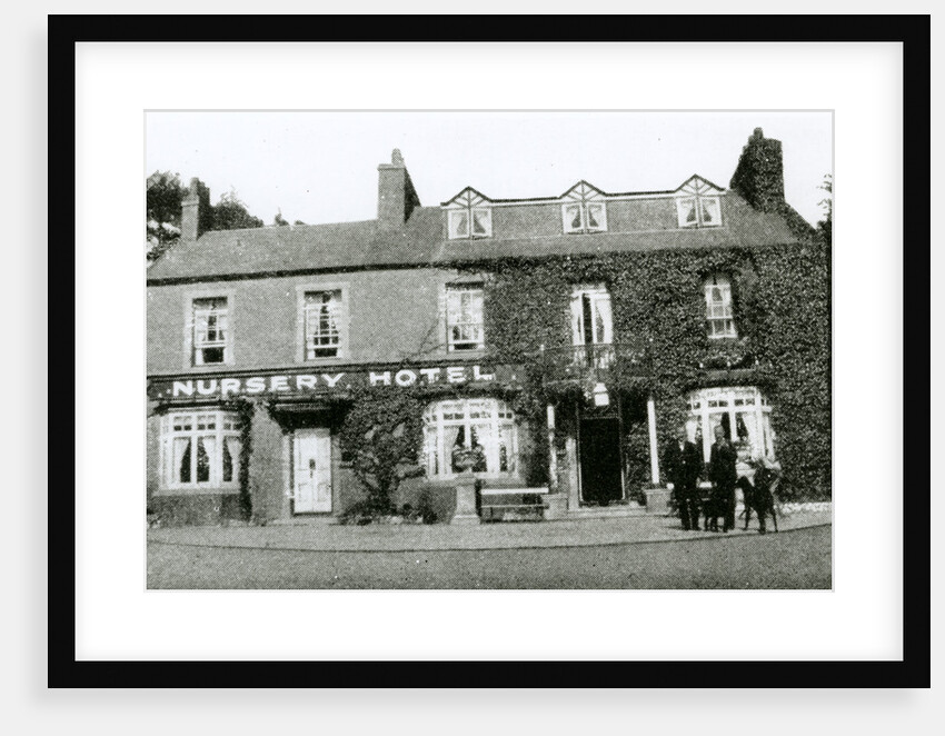 Nursery Hotel, Onchan by Anonymous