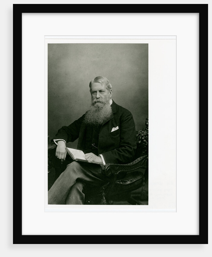 Henry Brougham Loch by George Bellett Cowen