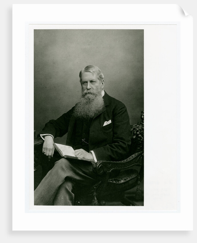 Henry Brougham Loch by George Bellett Cowen