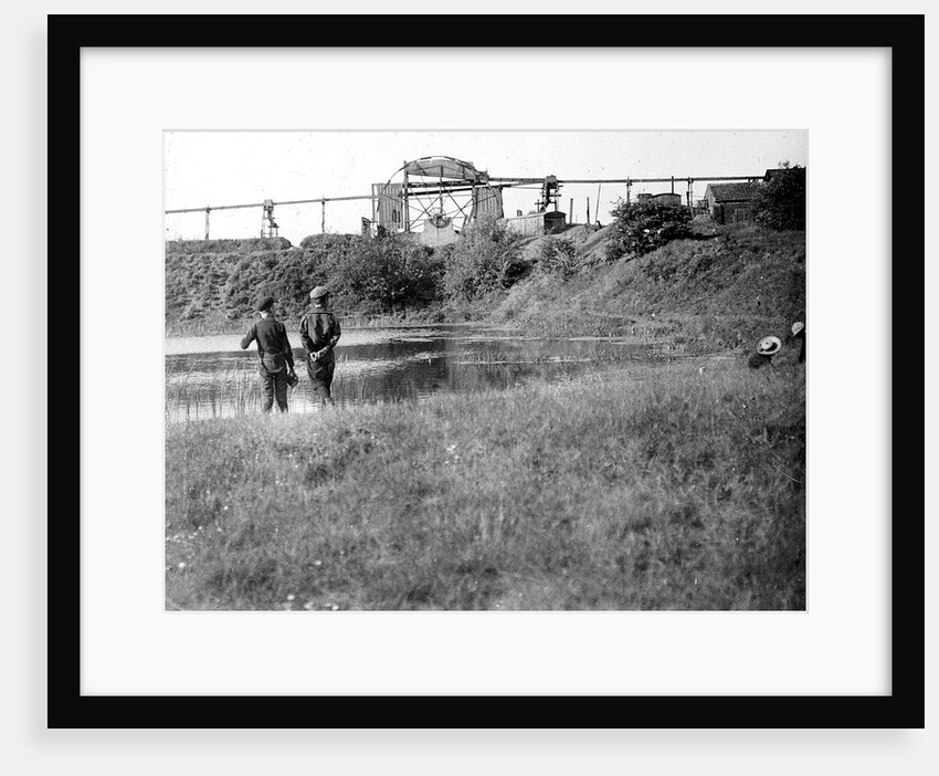 Machinery by Archibald Knox