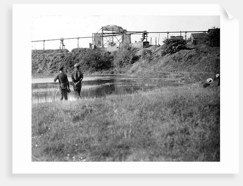 Machinery by Archibald Knox