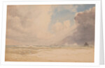 Storm, Douglas Bay by John Miller Nicholson