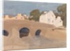 The Bridge, Old Laxey by Archibald Knox