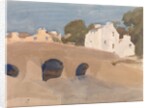 The Bridge, Old Laxey by Archibald Knox
