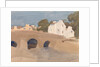 The Bridge, Old Laxey by Archibald Knox