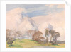 Morning Clouds, Pulrose by Archibald Knox