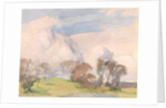 Morning Clouds, Pulrose by Archibald Knox