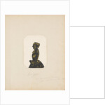 Mrs Gill, wife of Reverend William Gill of Malew by Unknown