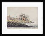 Peel Castle by Will Latham