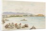 Douglas Bay from the South by Henry Read Wellbye
