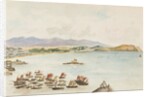 Douglas Bay from the South by Henry Read Wellbye