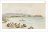 Douglas Bay from the South by Henry Read Wellbye