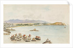 Douglas Bay from the South by Henry Read Wellbye