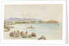 Douglas Bay from the South by Henry Read Wellbye