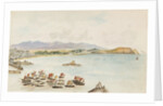 Douglas Bay from the South by Henry Read Wellbye