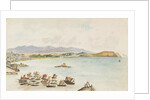 Douglas Bay from the South by Henry Read Wellbye