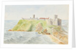 Peel Castle by Henry Read Wellbye