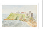 Peel Castle by Henry Read Wellbye