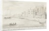 Castle Rushen as it appeares on the north east side by Daniel King