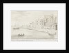 Castle Rushen as it appeares on the north east side by Daniel King