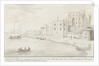 Castle Rushen as it appeares on the north east side by Daniel King