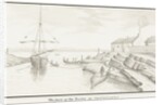 The Face of the Burne at Castletowne by Daniel King