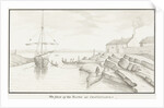 The Face of the Burne at Castletowne by Daniel King