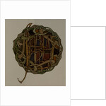 In stability of earth, The Deer's Cry (St Patrick's Hymn) by Archibald Knox