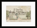 Bishopscourt on the East side in 1656 by Unknown
