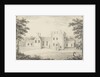 Bishop's Court in 1784 by Unknown