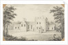 Bishop's Court in 1784 by Unknown