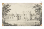 Bishop's Court in 1784 by Unknown