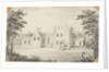 Bishop's Court in 1784 by Unknown